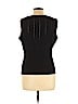 St. John Sport Black Sleeveless Top Size L - photo 2