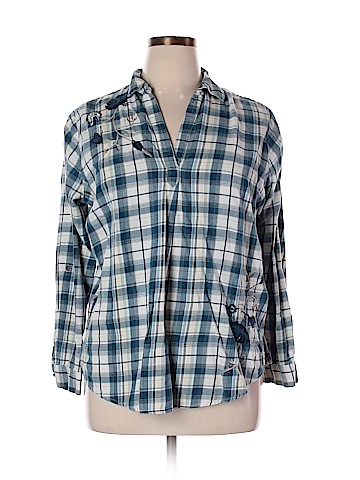 Sonoma Goods for Life Long Sleeve Button-Down Shirt (view 1)