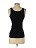 Forever 21 Black Tank Top Size S - photo 2