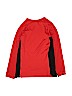 Nike 100% Polyester Red Active T-Shirt Size L (youth) - photo 2