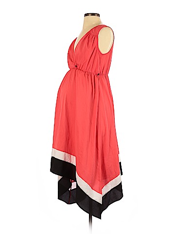 Motherhood Casual Dress (view 1)