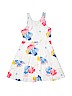 Old Navy 100% Cotton White Dress Size 8 - photo 1