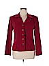 Leslie Fay Red Jacket Size 16 - photo 1