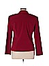 Leslie Fay Red Jacket Size 16 - photo 2