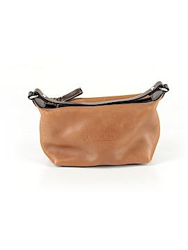 Coach Factory Leather Satchel