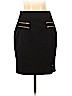 Banana Republic Black Casual Skirt Size 0 (petite) - photo 1