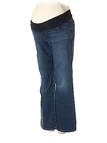 Indigo Blue Jeans (view 1)