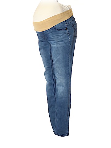 Indigo Blue Jeans (view 1)