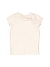 Gymboree 100% Cotton White Short Sleeve T-Shirt Size 4 - photo 2