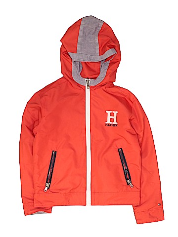 Tommy Hilfiger Zip Up Hoodie (view 1)