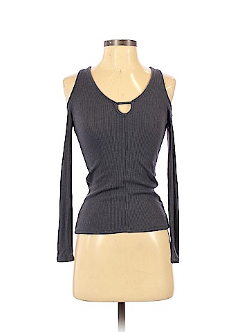 Project Social T Long Sleeve Top (view 1)