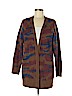 Lucky Brand Tan Cardigan Size M - photo 1