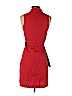 Theory Orange Casual Dress Size 0 - photo 2