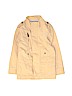 Nautica Graphic Tan Jacket Size 4 - photo 1