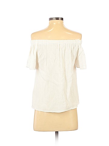 Rebecca Taylor Short Sleeve Top (view 2)
