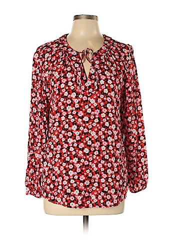 Old Navy Long Sleeve Blouse (view 1)