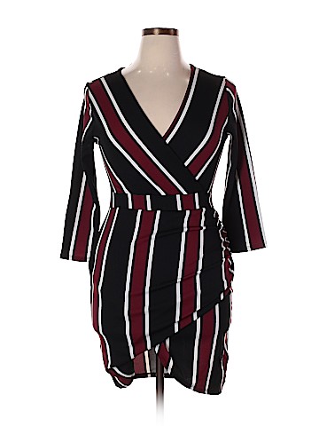 Almost Famous Casual Dress (view 1)