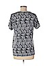 Lucky Brand Gray Short Sleeve T-Shirt Size M - photo 2