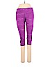 Nike Purple Active Pants Size S - photo 1
