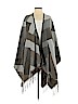 Collection 18 100% Acrylic Solid Gray Wrap One size - photo 1