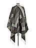 Collection 18 100% Acrylic Solid Gray Wrap One size - photo 2