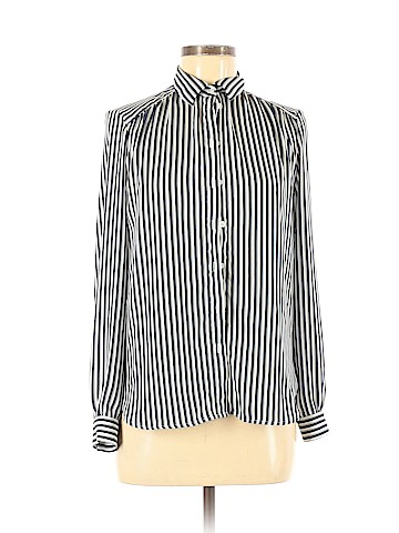 H&M Long Sleeve Button-Down Shirt (view 1)