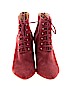 Adrienne Vittadini Pink Boots Size 9 1/2 - photo 2