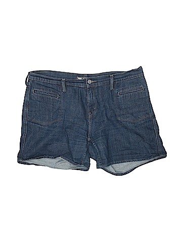 Levi's Denim Shorts (view 1)