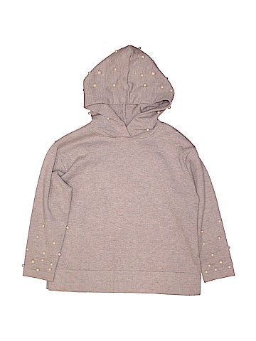 Zara Pullover Hoodie (view 1)