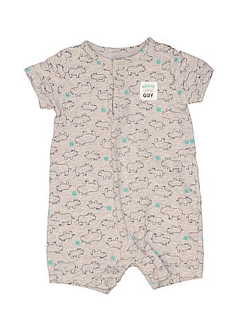 Carter's Short Sleeve Outfit (view 1)