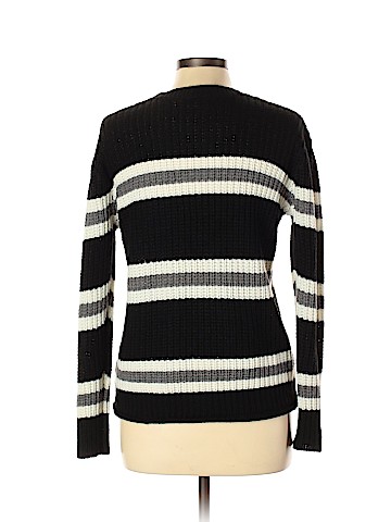 Pink Rose Pullover Sweater (view 2)