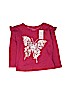 The Children's Place Pink Long Sleeve Top Size 18-24 mo - photo 1