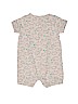 Carter's 100% Cotton Gray Short Sleeve Outfit 3-6 MO / 6 MO - photo 2