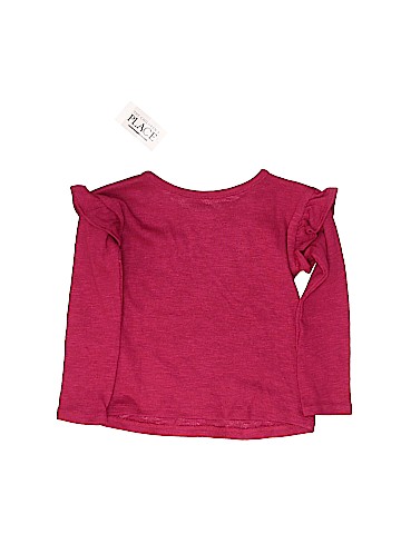 The Children's Place Long Sleeve Top (view 2)
