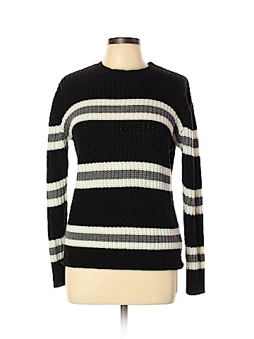 Pink Rose Pullover Sweater (view 1)