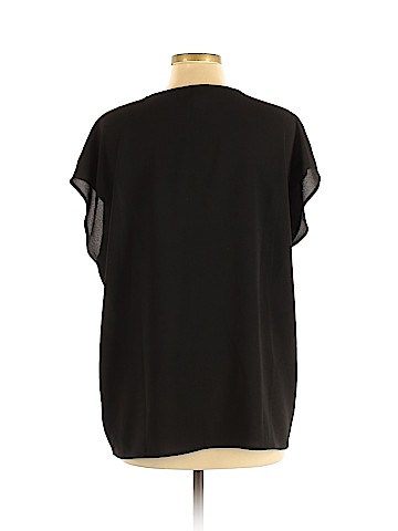 Forever 21 Short Sleeve Blouse (view 2)