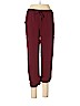 Material Girl 100% Polyester Red Casual Pants Size M - photo 1