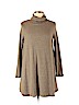 Lulu's Tan Casual Dress Size M - photo 1