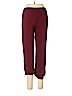 Material Girl 100% Polyester Red Casual Pants Size M - photo 2