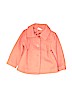 Crazy 8 Pink Coat Size 3T - photo 1