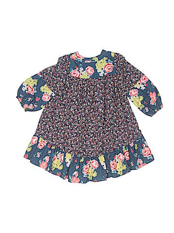 Bonnie Jean 3/4 Sleeve Blouse (view 2)