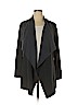 Lane Bryant Outlet Gray Cardigan Size 14 - photo 1