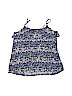 Old Navy 100% Cotton Blue Sleeveless Blouse Size XL (kids) - photo 1