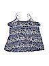 Old Navy 100% Cotton Blue Sleeveless Blouse Size XL (kids) - photo 2
