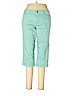 ROYALTY Teal Khakis Size 14 - photo 1
