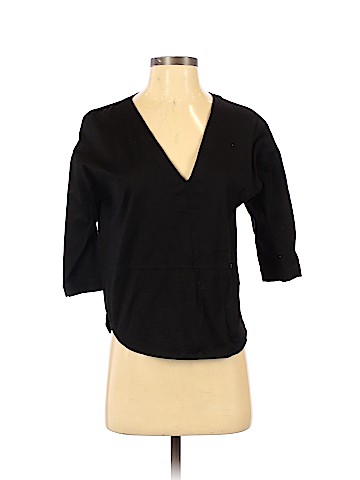 Madewell Long Sleeve Top (view 1)