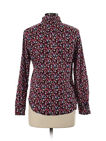 Liberty Art Fabrics for J. Crew Long Sleeve Button-Down Shirt (view 2)