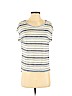 Joie 100% Linen Blue Short Sleeve T-Shirt Size XS - photo 1