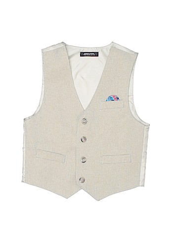 Unbranded Tuxedo Vest (view 1)