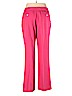Lauren by Ralph Lauren 100% Silk Pink Silk Pants Size 16 - photo 2